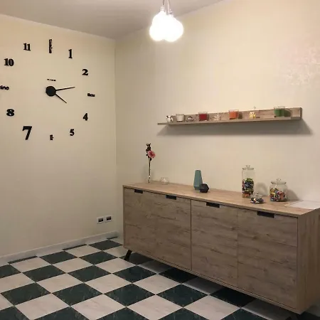 Apartment Vacanza Misuraca *