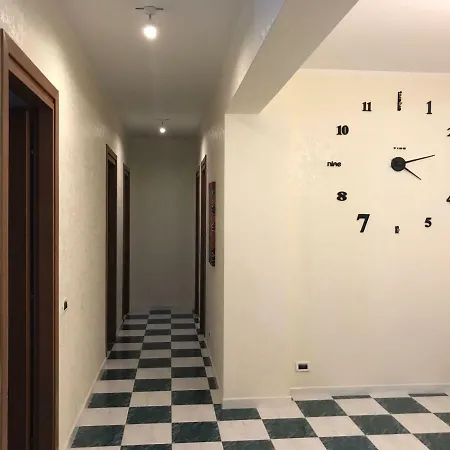 Vacanza Misuraca Apartment Trappeto (Sicily)