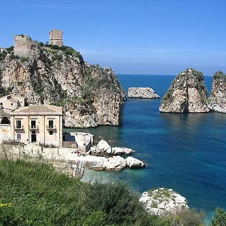 Vacanza Misuraca Apartment Trappeto (Sicily)