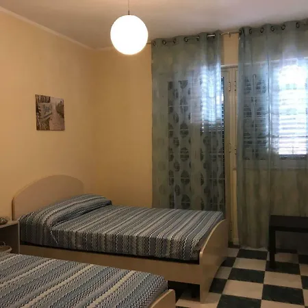 Vacanza Misuraca Trappeto (Sicily)